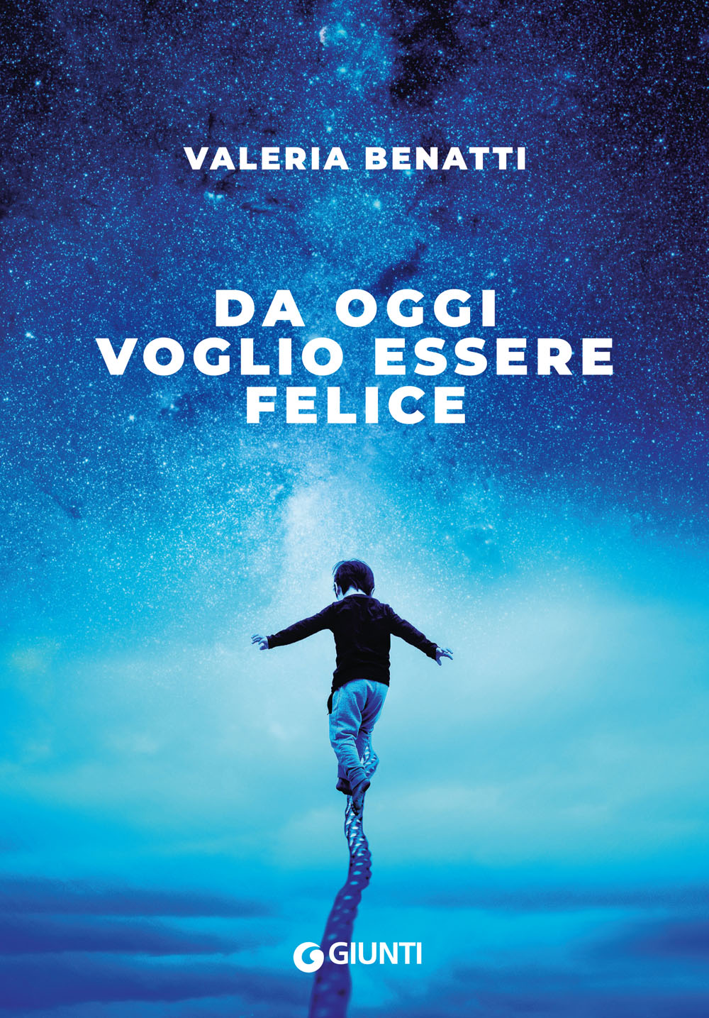 Da oggi voglio essere felice