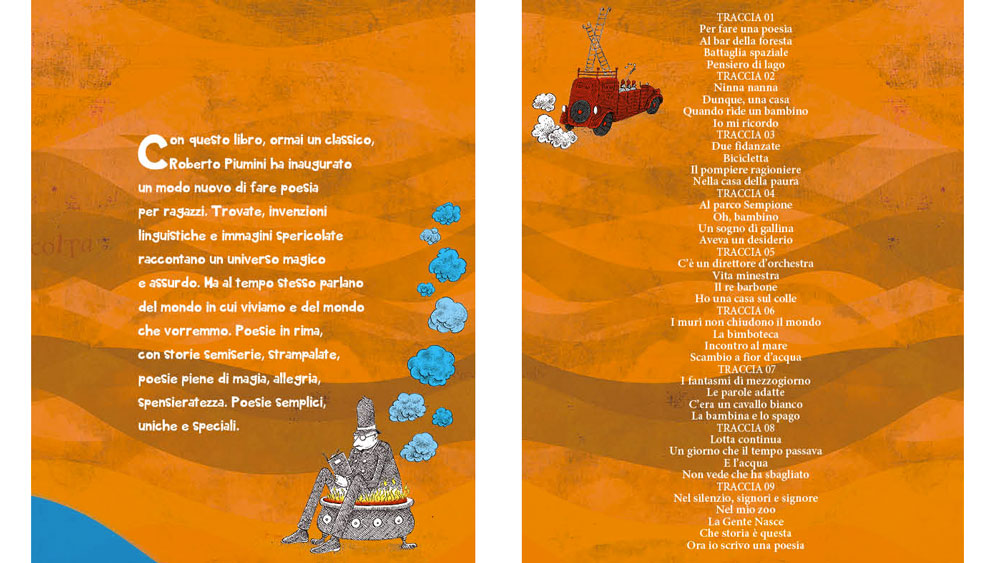 Io mi ricordo + CD::Nel CD allegato le poesie lette dall'Autore