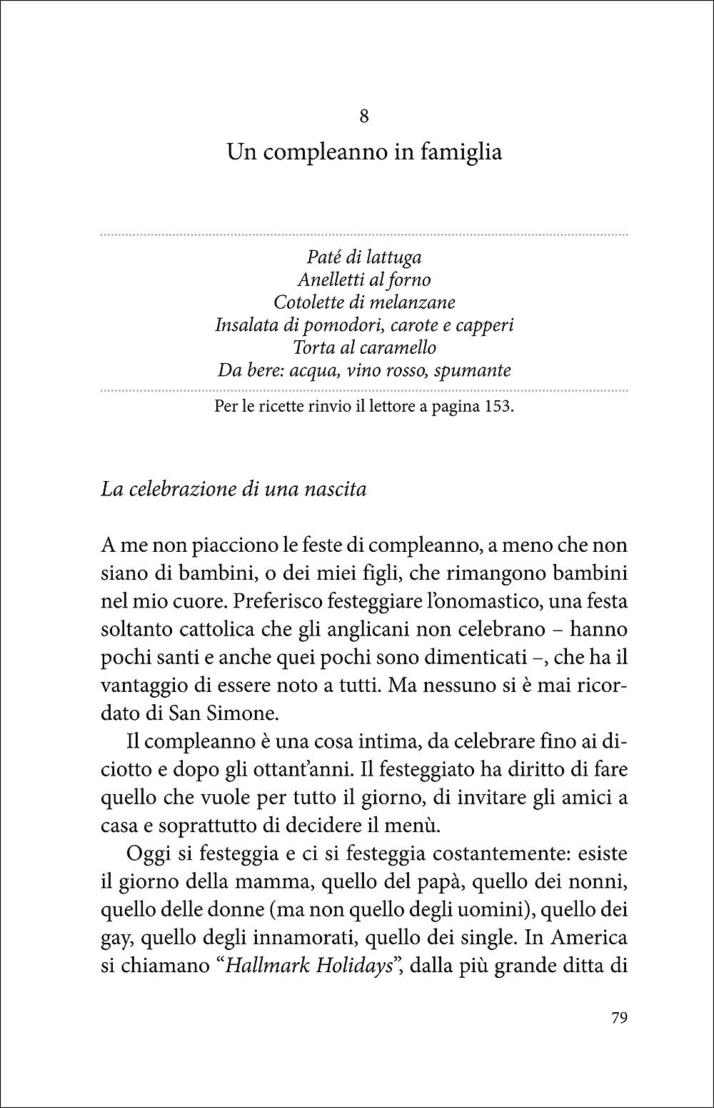 Il pranzo di Mosè::Con le ricette di Chiara Agnello