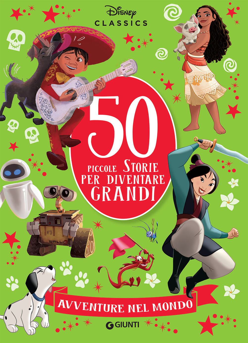 50 piccole storie per diventare grandi Contastorie::Avventure nel mondo