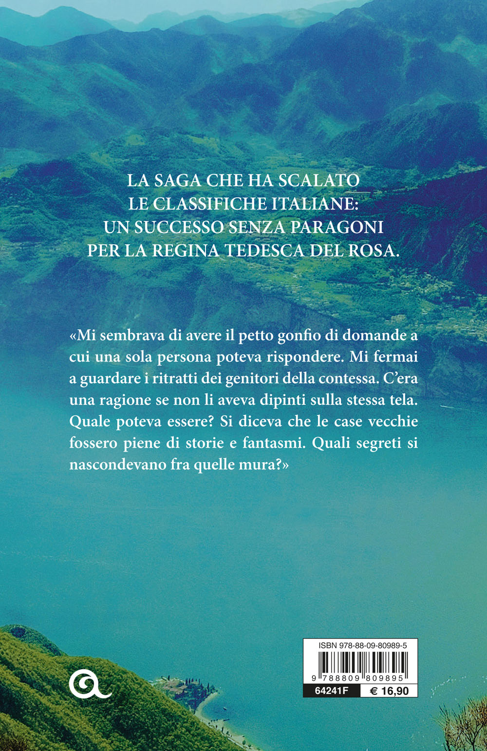 Il segreto di Mathilda::Le signore di Löwenhof