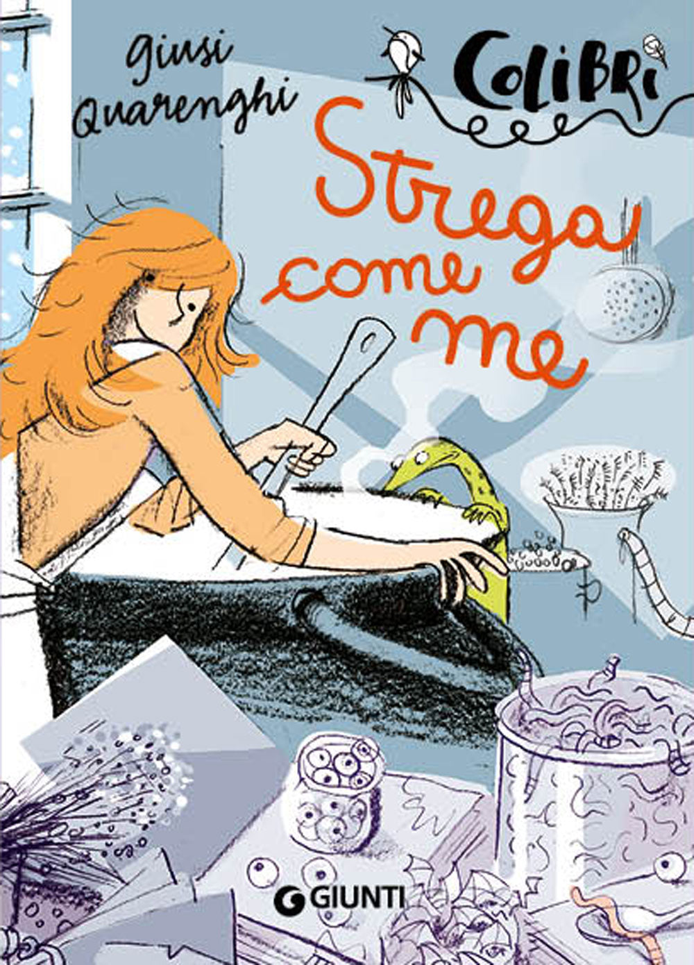 Strega come me::Lettori instancabili