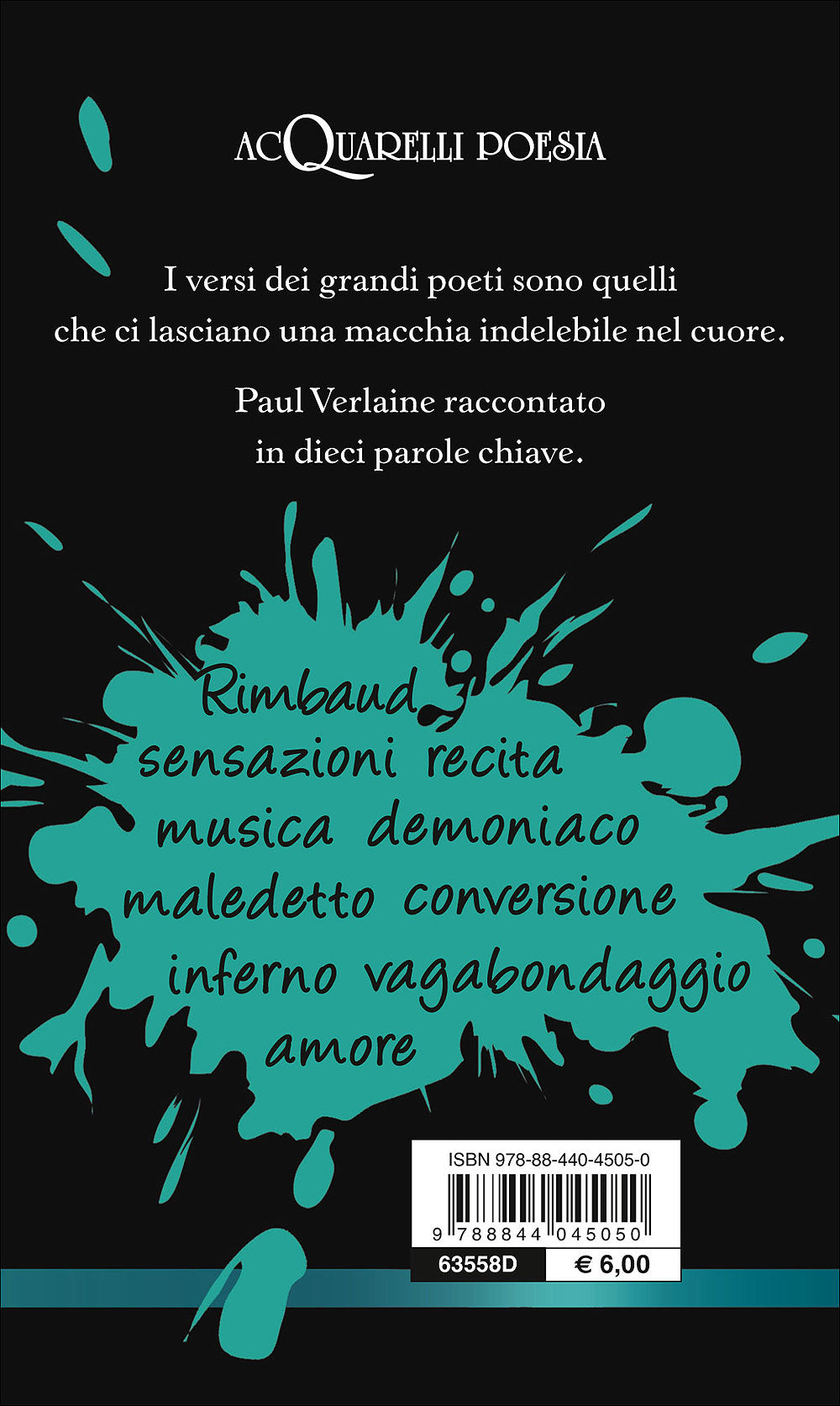 Poesie d'amore::Con il racconto di Giancarlo Pontiggia