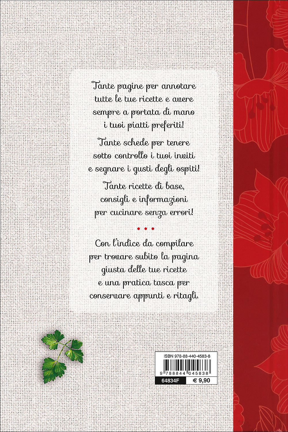 Il mio Ricettario::Appunti di cucina