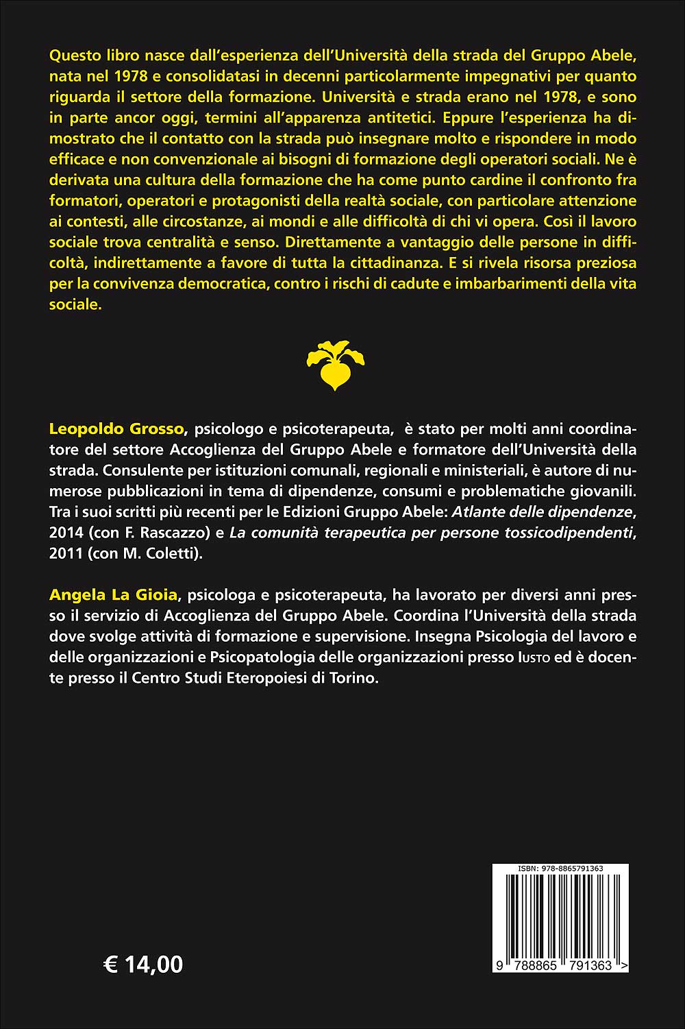 Preparati all'incertezza::Fare formazione in ambito sociale