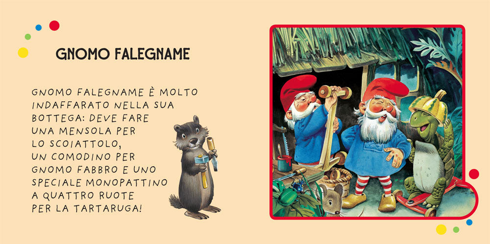 Gli gnomi