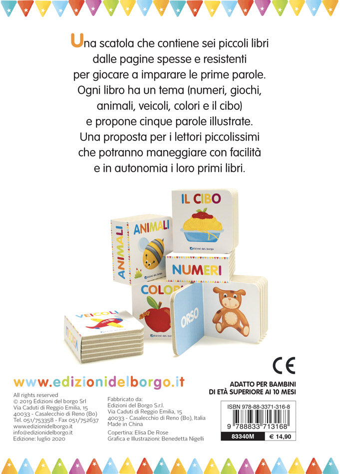 Prime parole