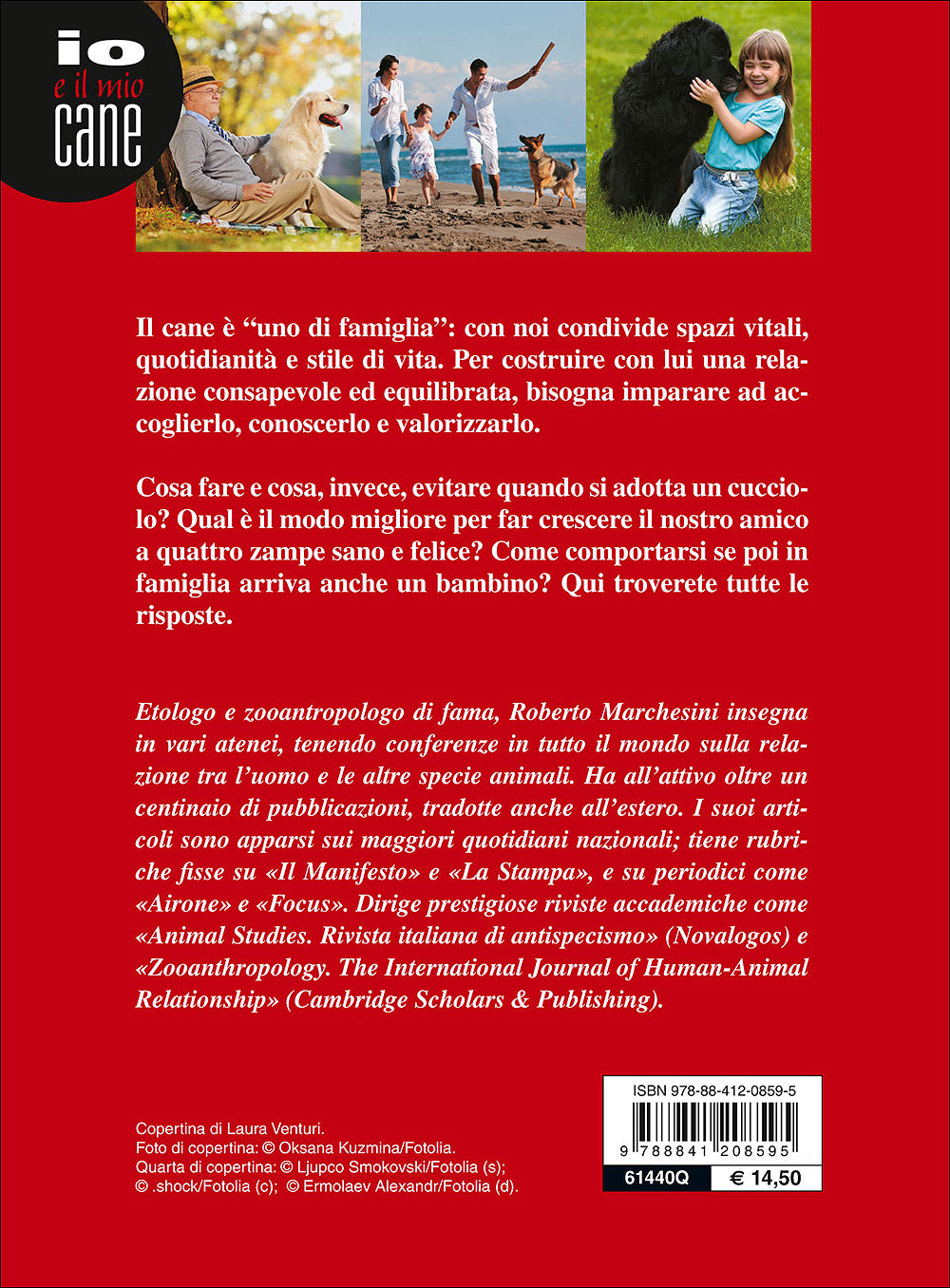 Vivere con il cane::Come migliorare il rapporto fra cani, bambini, adulti