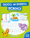 Gioco, mi diverto, scrivo! - 4/6 anni::Imparo le lettere dell'alfabeto