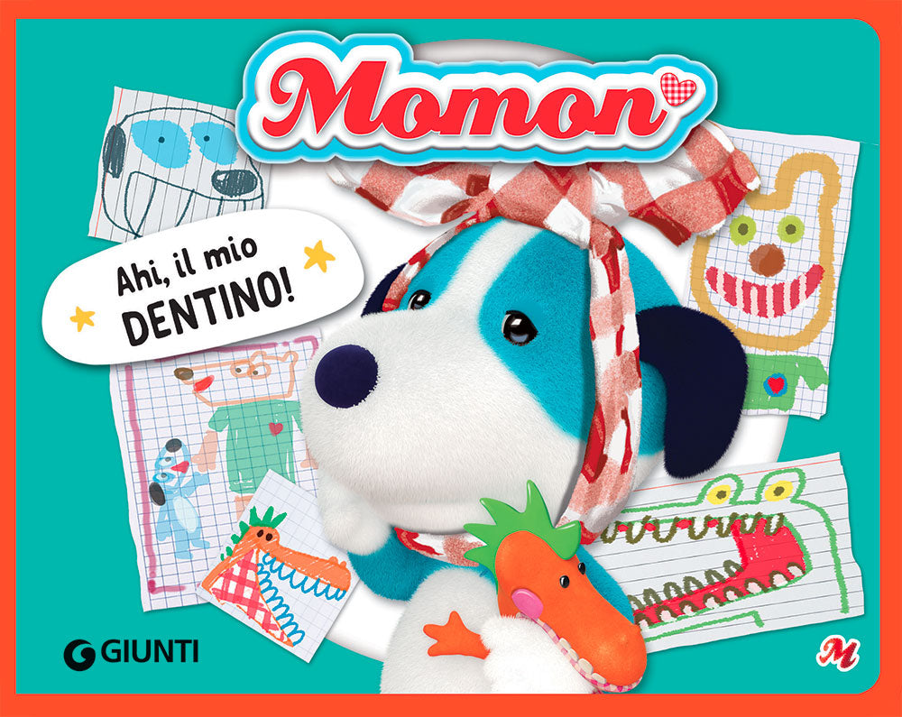 Momon. Ahi, il mio dentino!