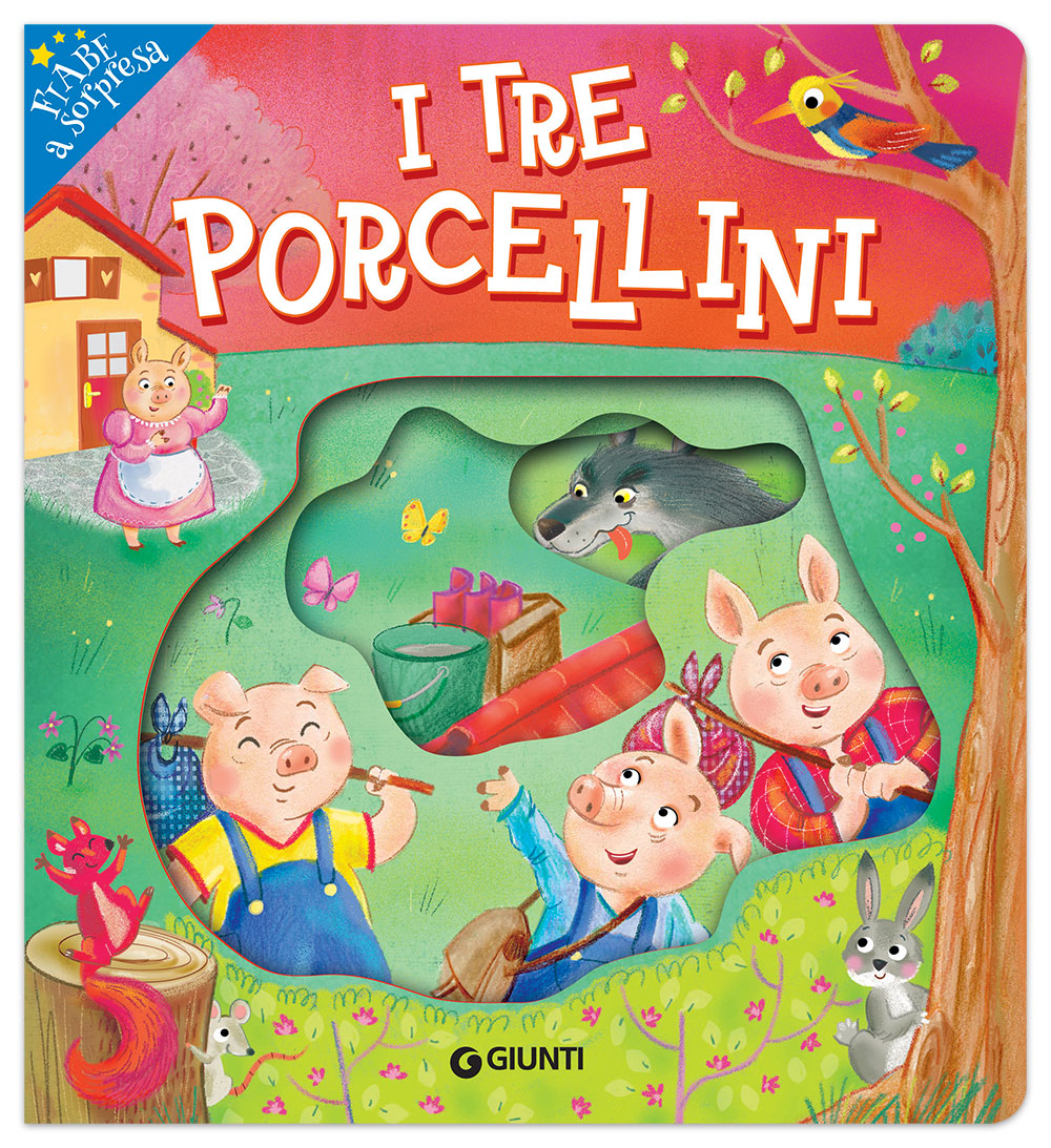 I tre porcellini