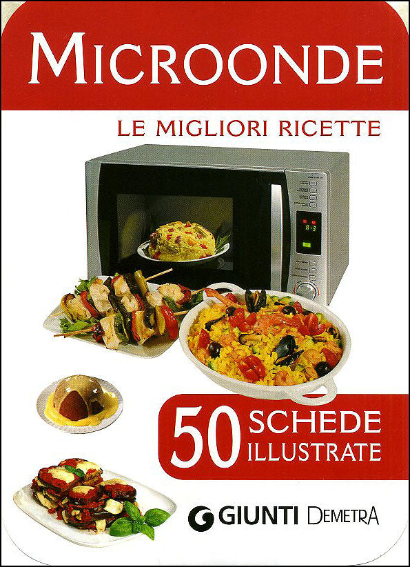 Microonde::Le migliori ricette