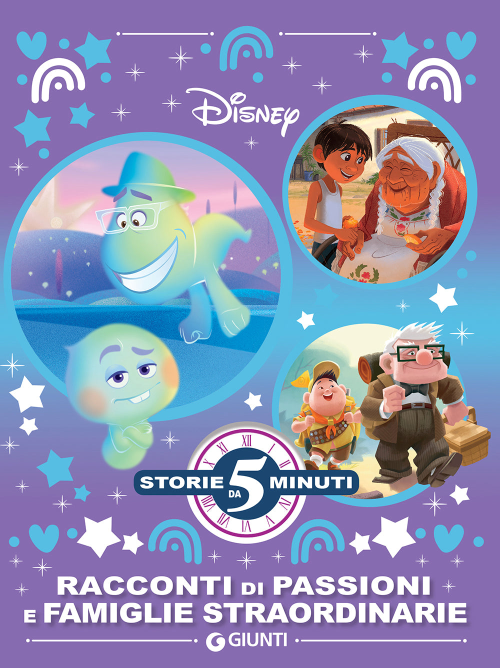 SOUL&co Storie da 5 Minuti::Racconti di Passioni e Famiglie Straordinarie
