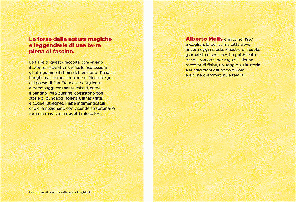 Fiabe della Sardegna