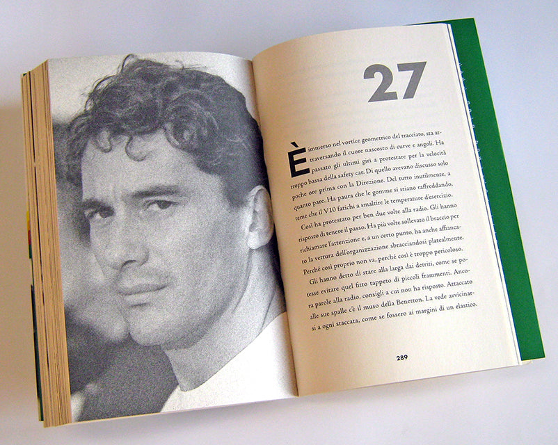 AYRTON SENNA ::Il predestinato