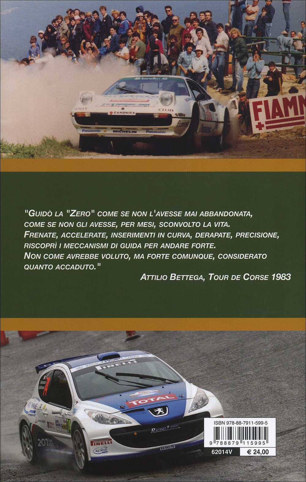 Sotto il segno dei rally 2::Storie di piloti italiani dal 1980 ad oggi