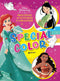 Special color Disney Princess::Principesse avventurose e coraggiose