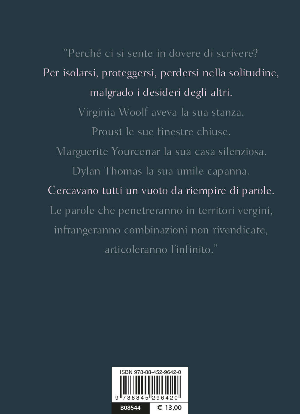 Devotion::Perché scrivo