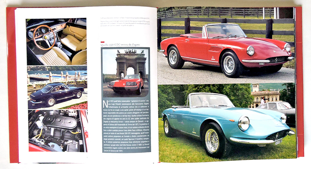 FERRARI 75 ::Settantacinque vetture che hanno fatto la storia