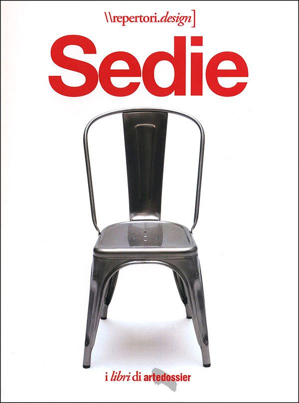 Sedie::I libri di Artedossier