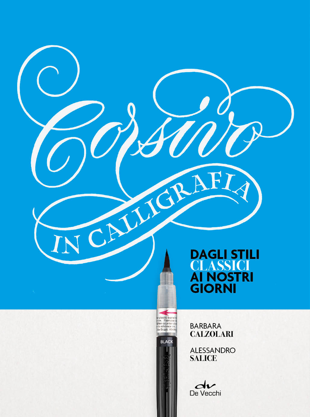 Corsivo in calligrafia::Dagli stili classici ai nostri giorni