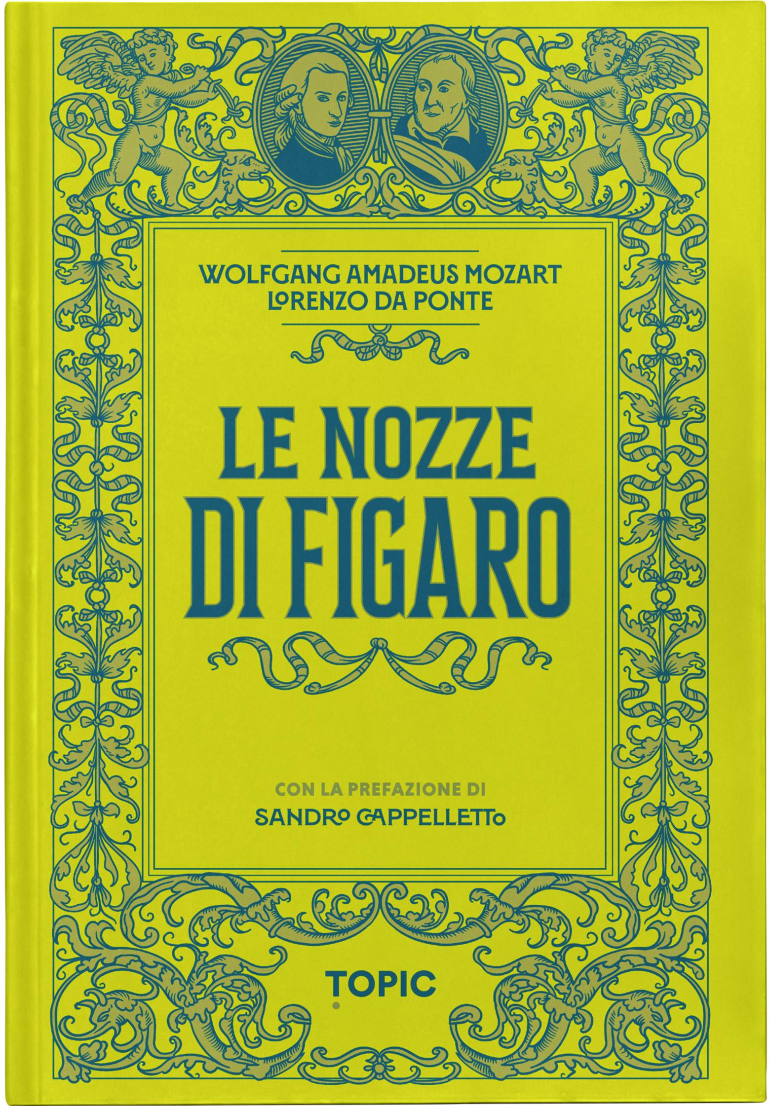 LE NOZZE DI FIGARO