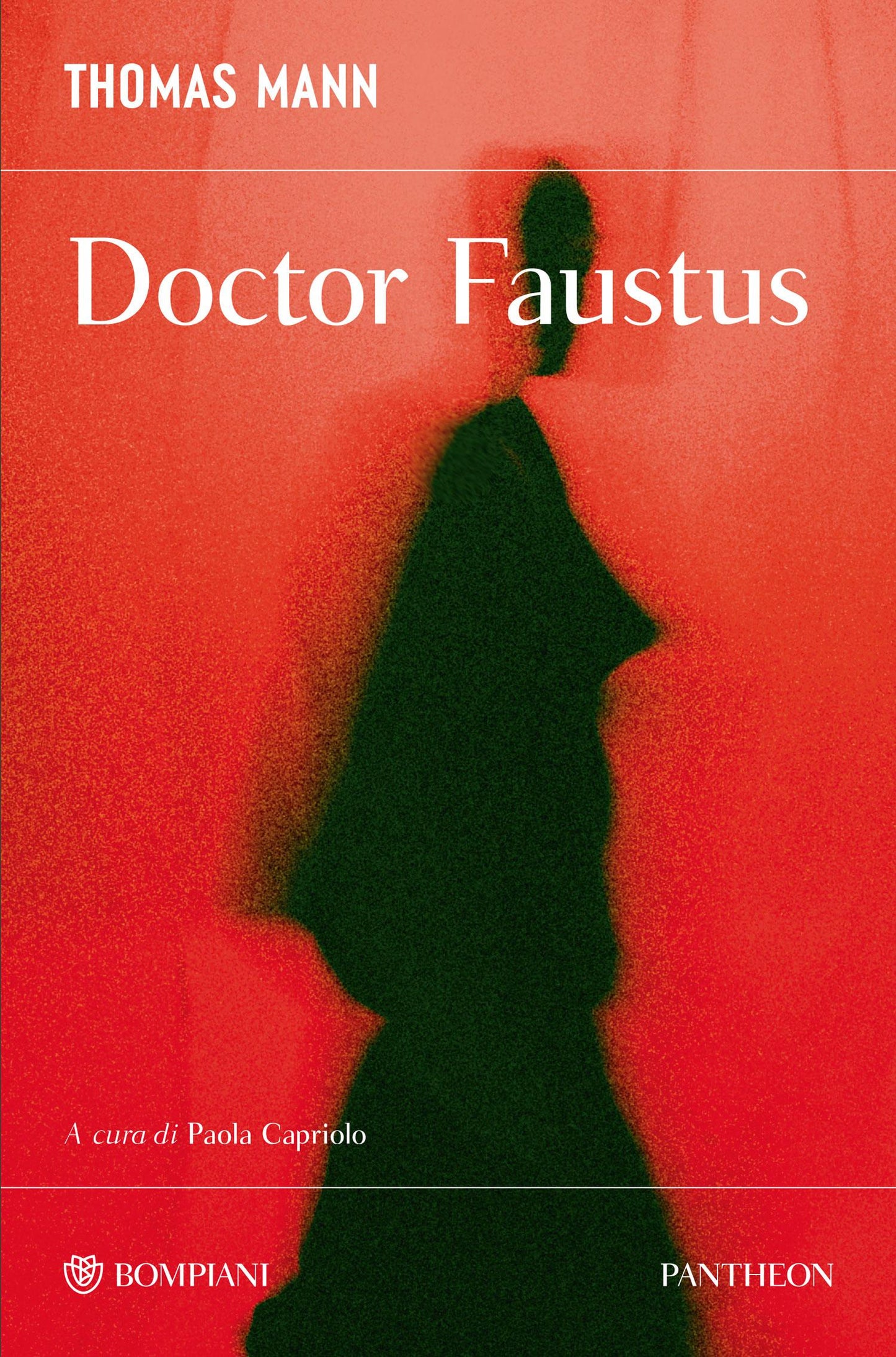 Doctor Faustus::La vita del compositore tedesco Adrian Leverkühn, narrata da un amico