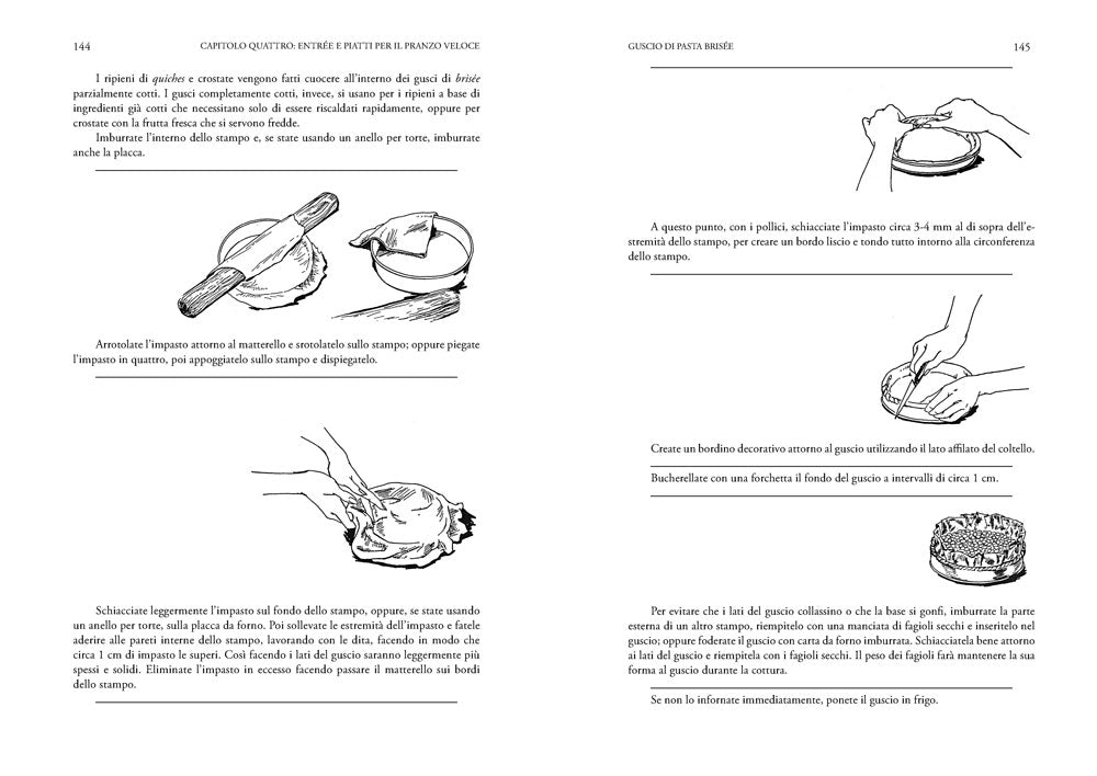 L'arte della cucina francese