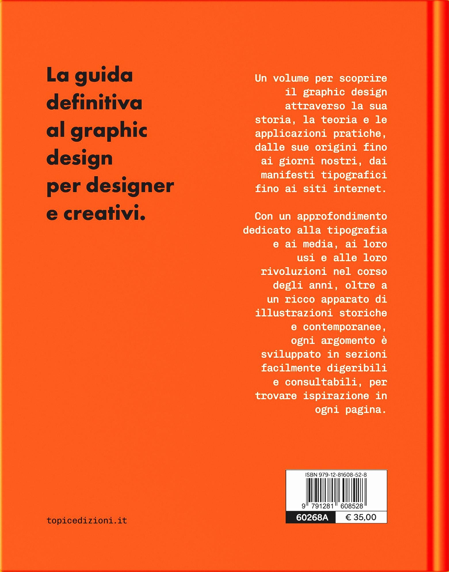La bibbia del Graphic Design