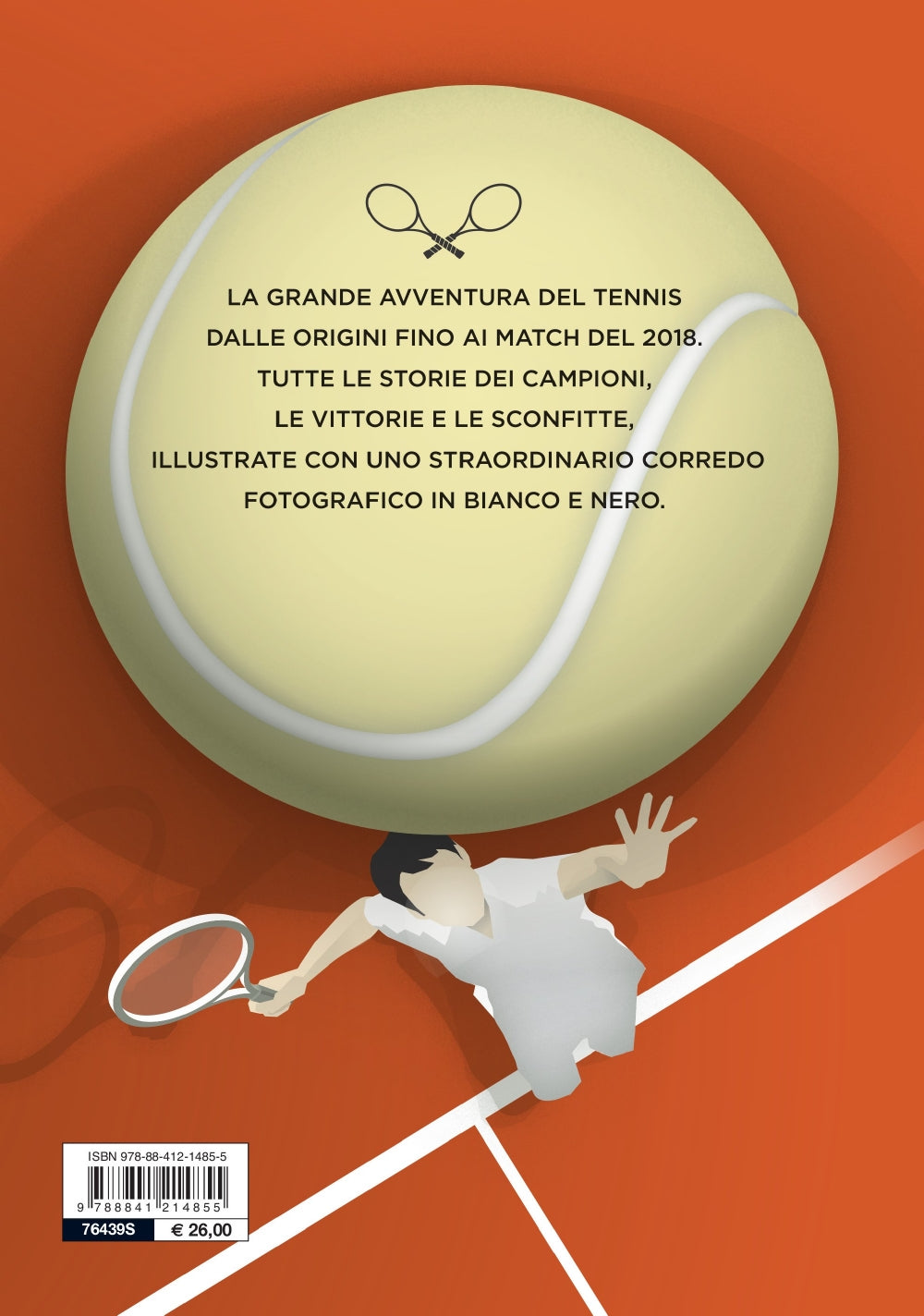 Tennis::100 anni di storie
