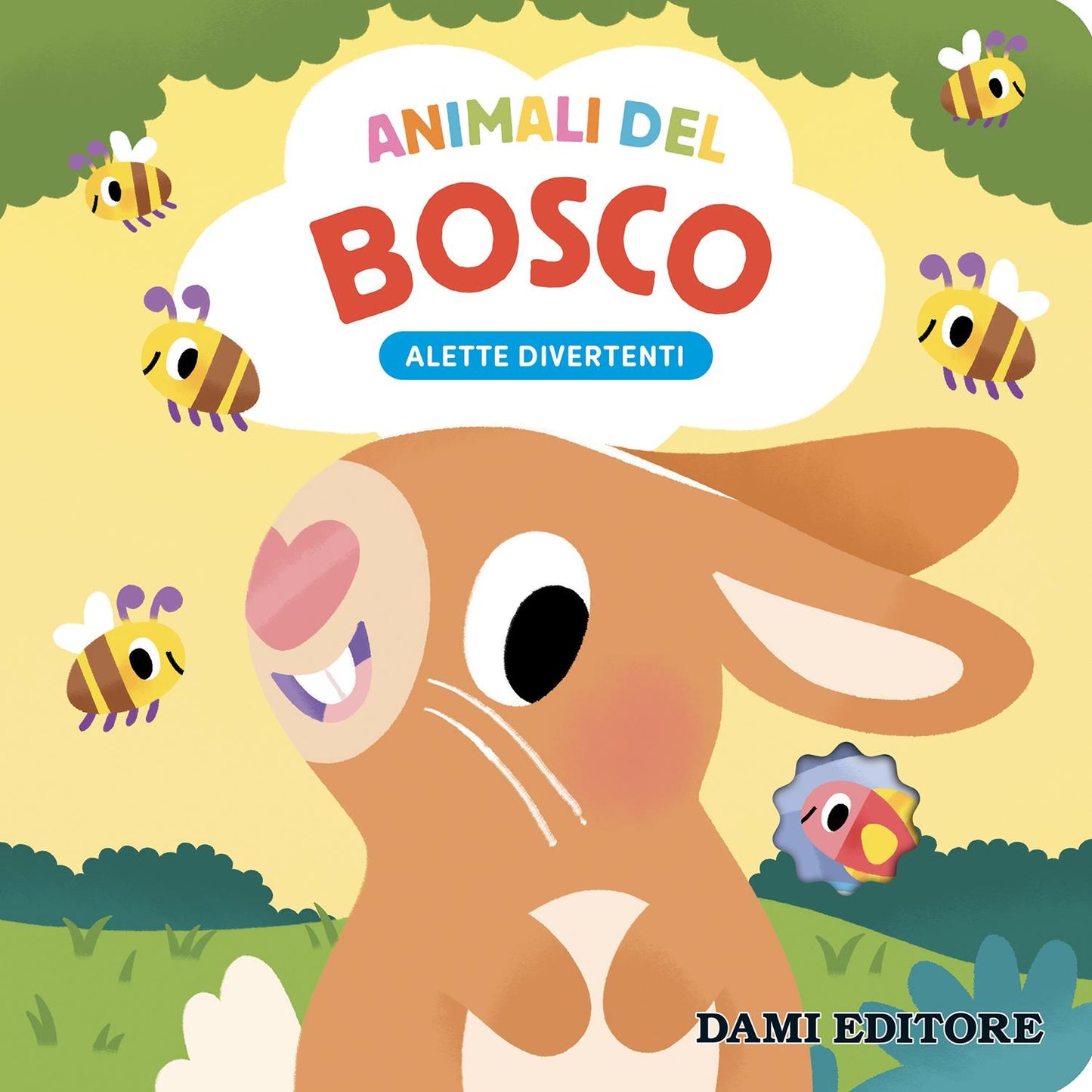 Animali del Bosco::Alette Divertenti