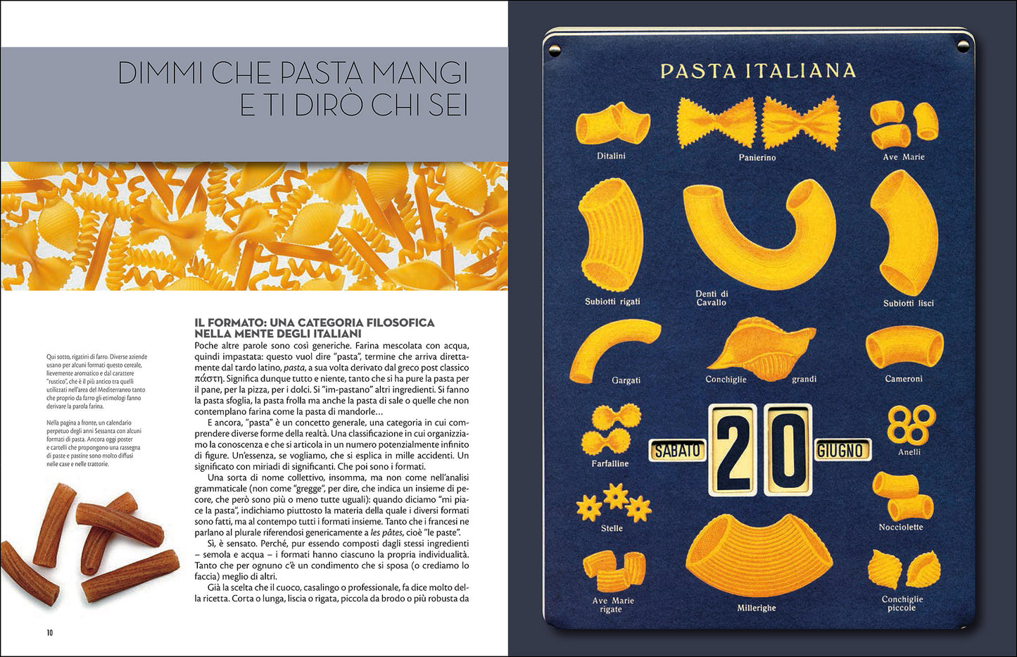 Pasta Revolution::La pasta conquista l'alta cucina