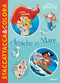 Amiche del mare Staccattacca&colora Disney Princess
