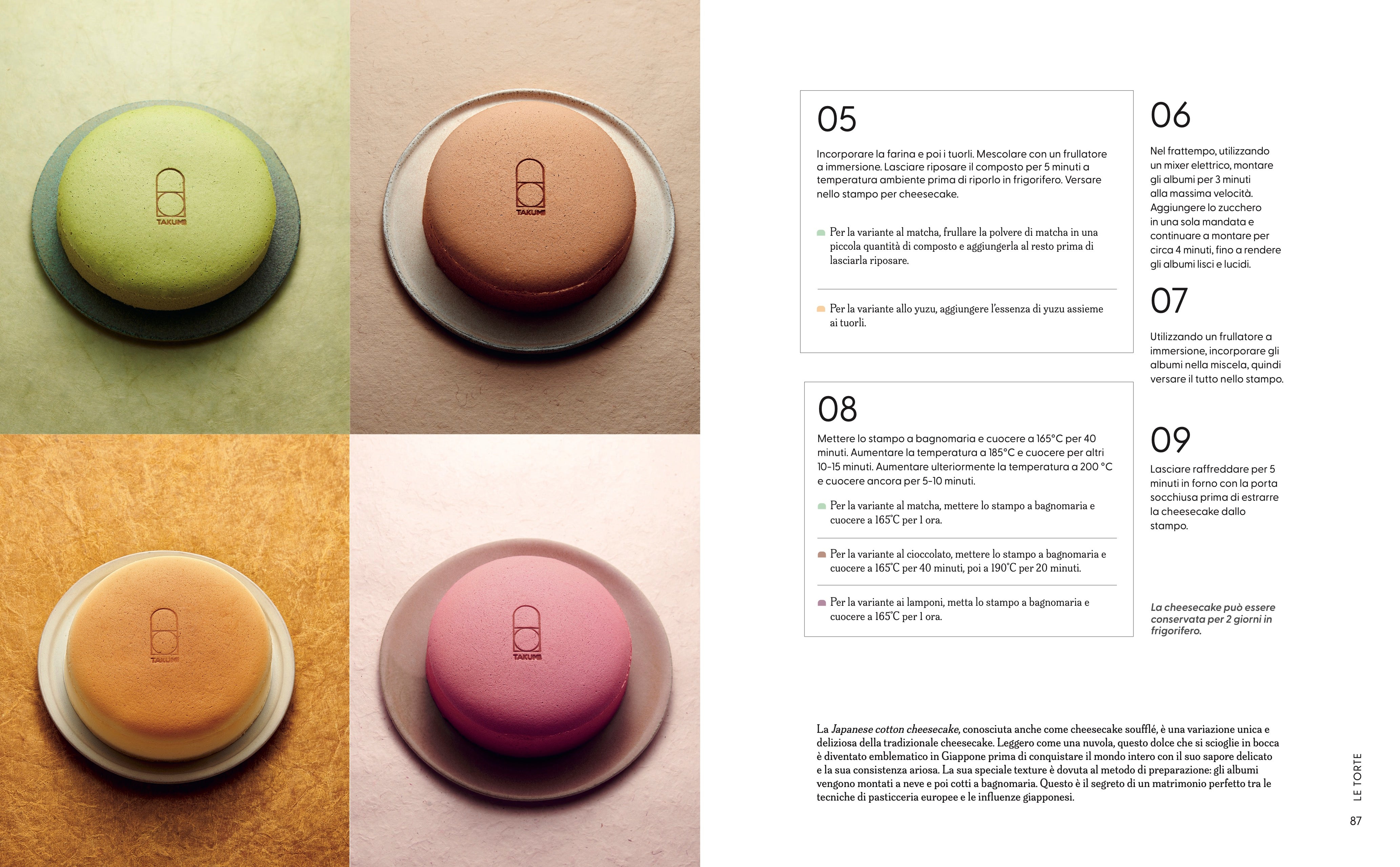 LA MIA PICCOLA PASTICCERIA GIAPPONESE