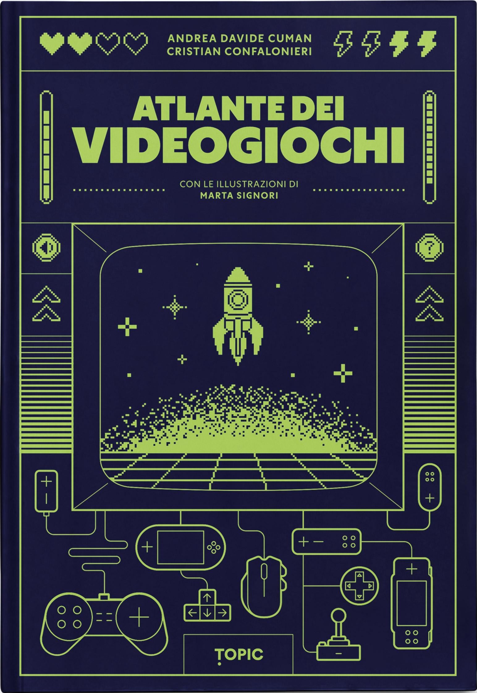 ATLANTE DEI VIDEOGIOCHI