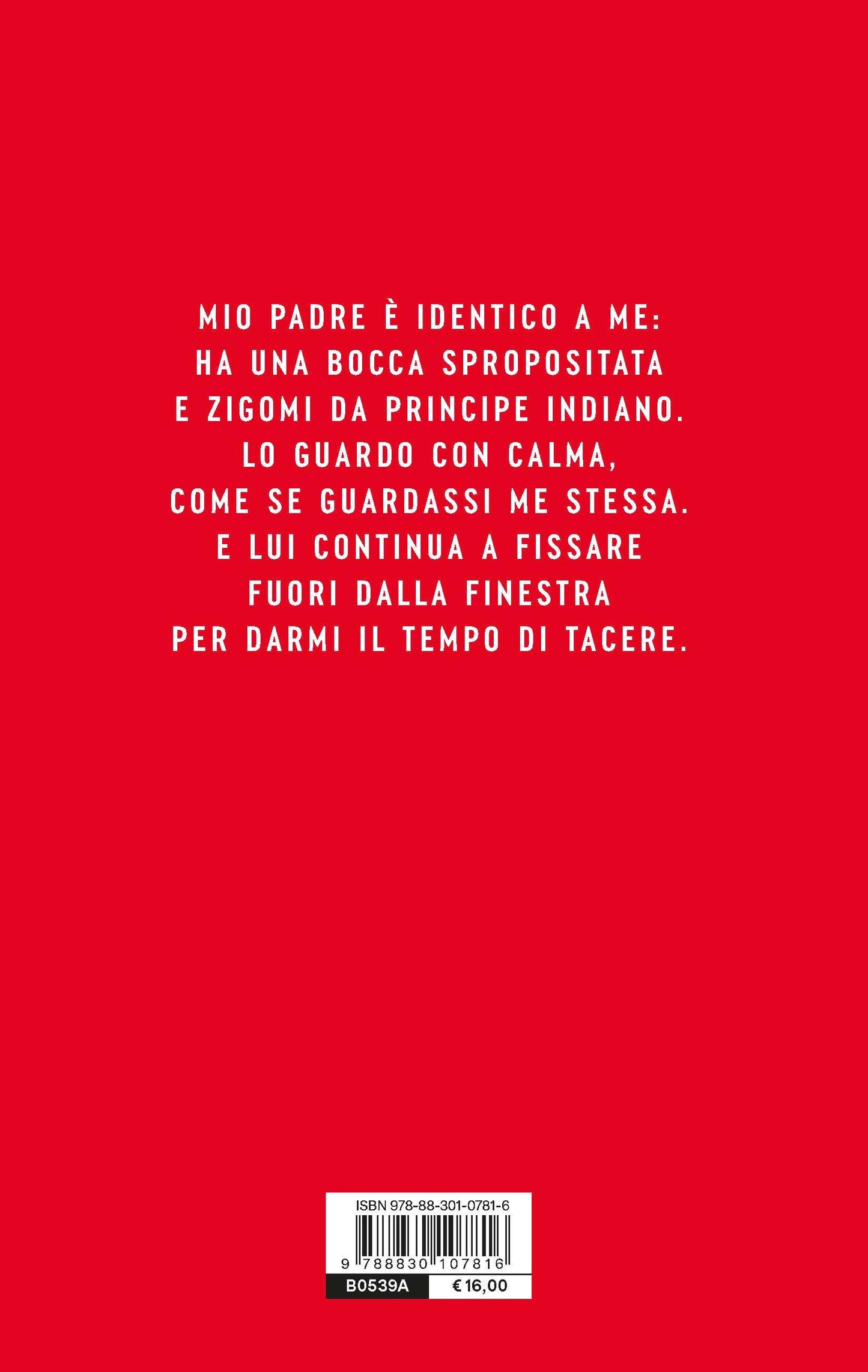 Bagna i fiori e aspettami