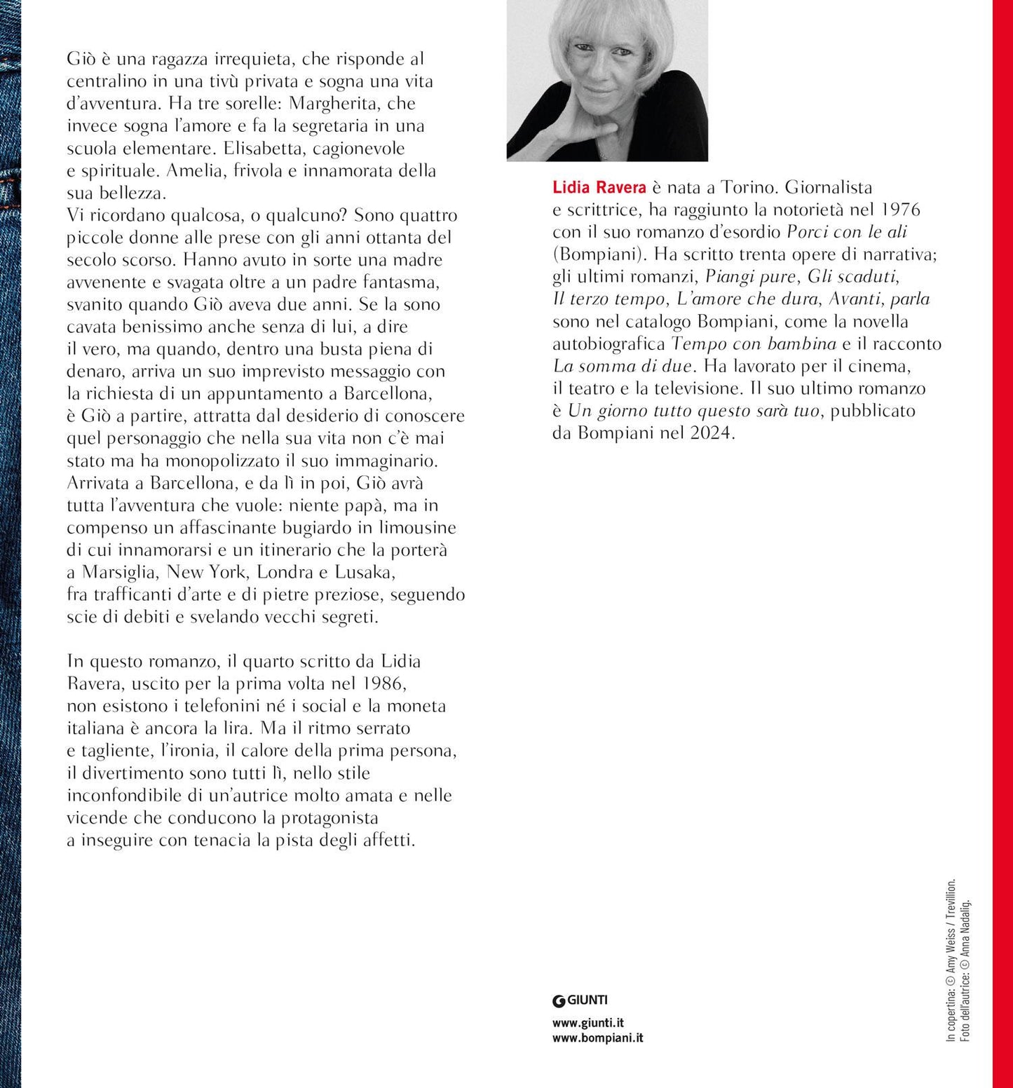 Bagna i fiori e aspettami