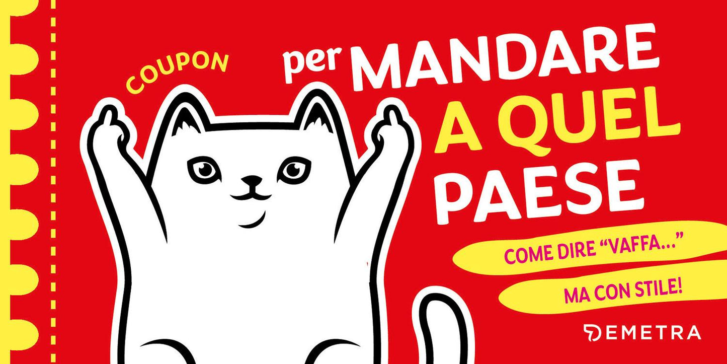 Coupon per Mandare a Quel Paese