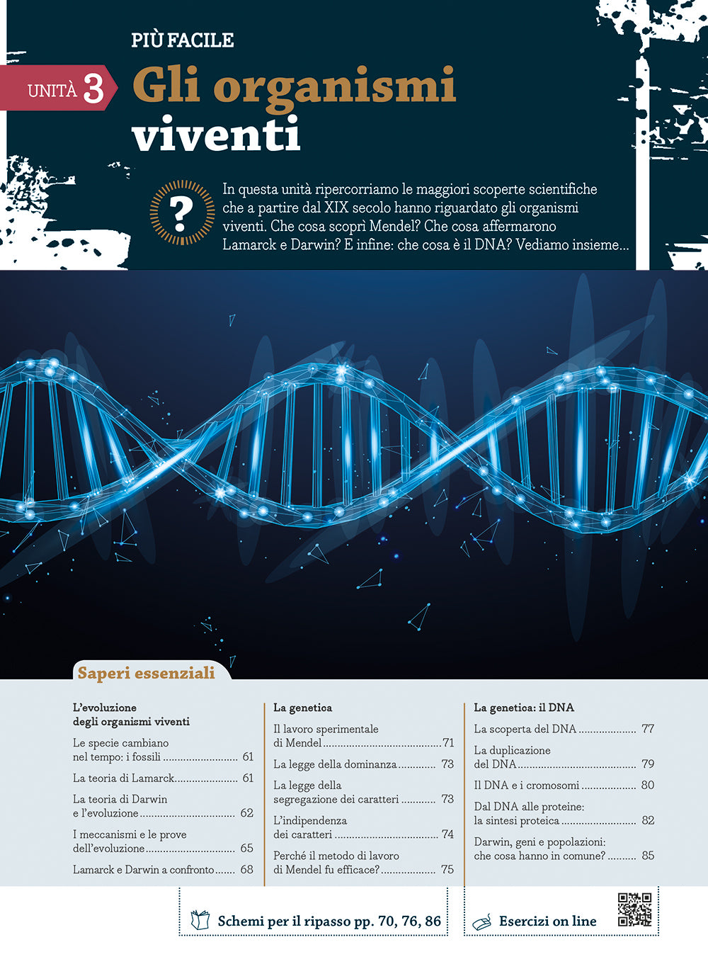 I Saperi Essenziali di Scienze::per la scuola secondaria di I grado