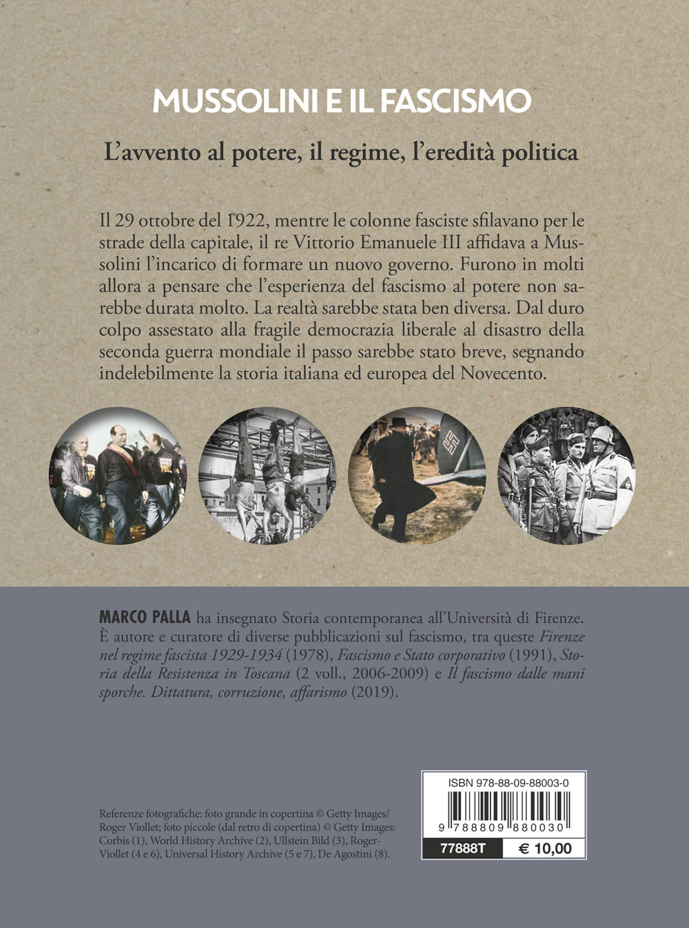 Mussolini e il Fascismo ::L'avvento al potere, il regime, l'eredità politica
