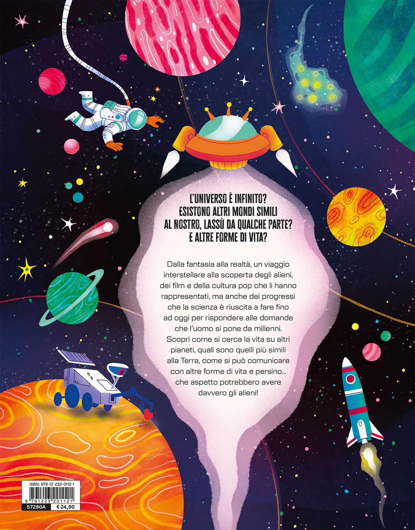 Alieni e la vita nello spazio