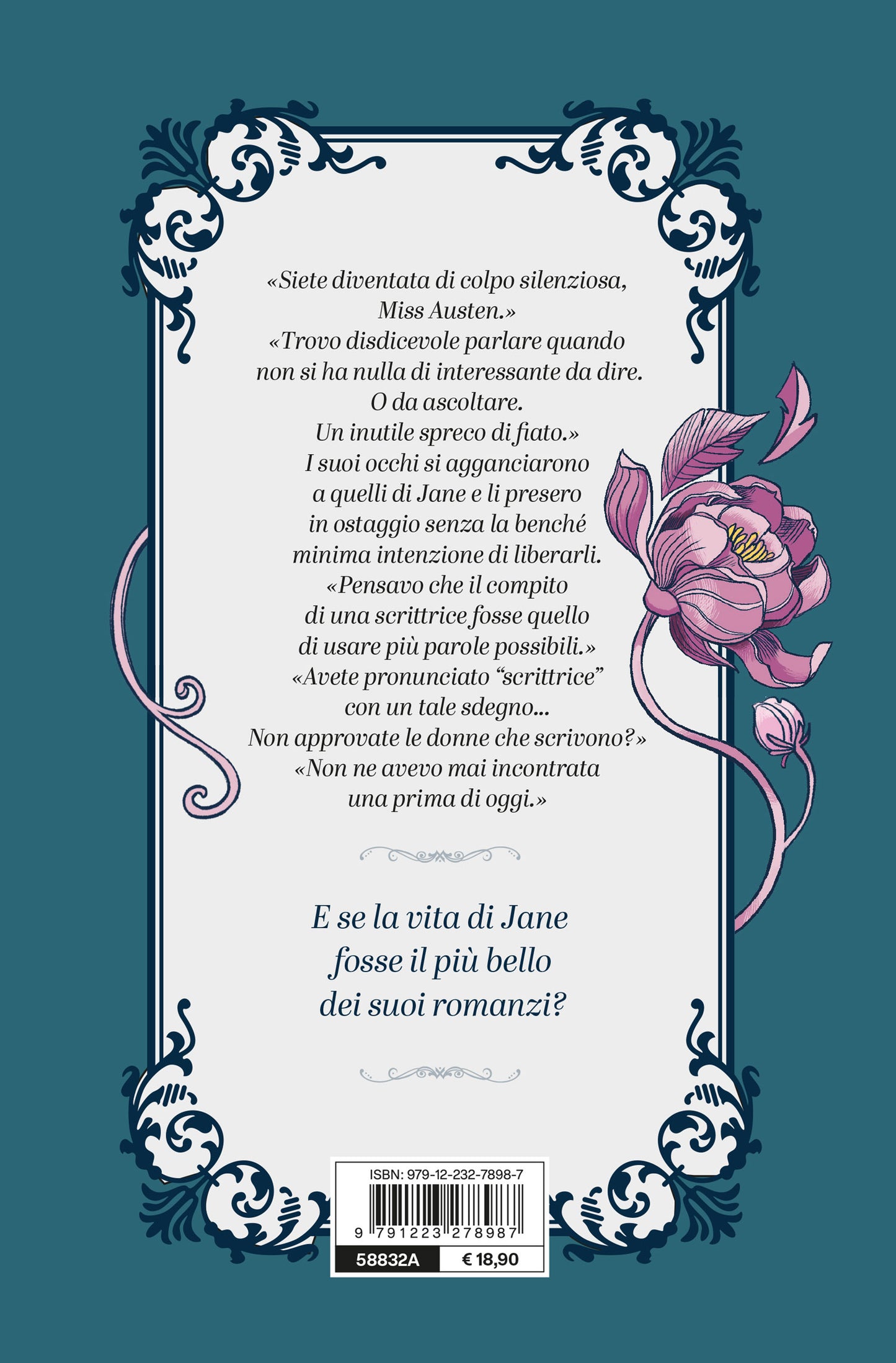 Spirit and Character::Il romanzo perduto di Jane Austen