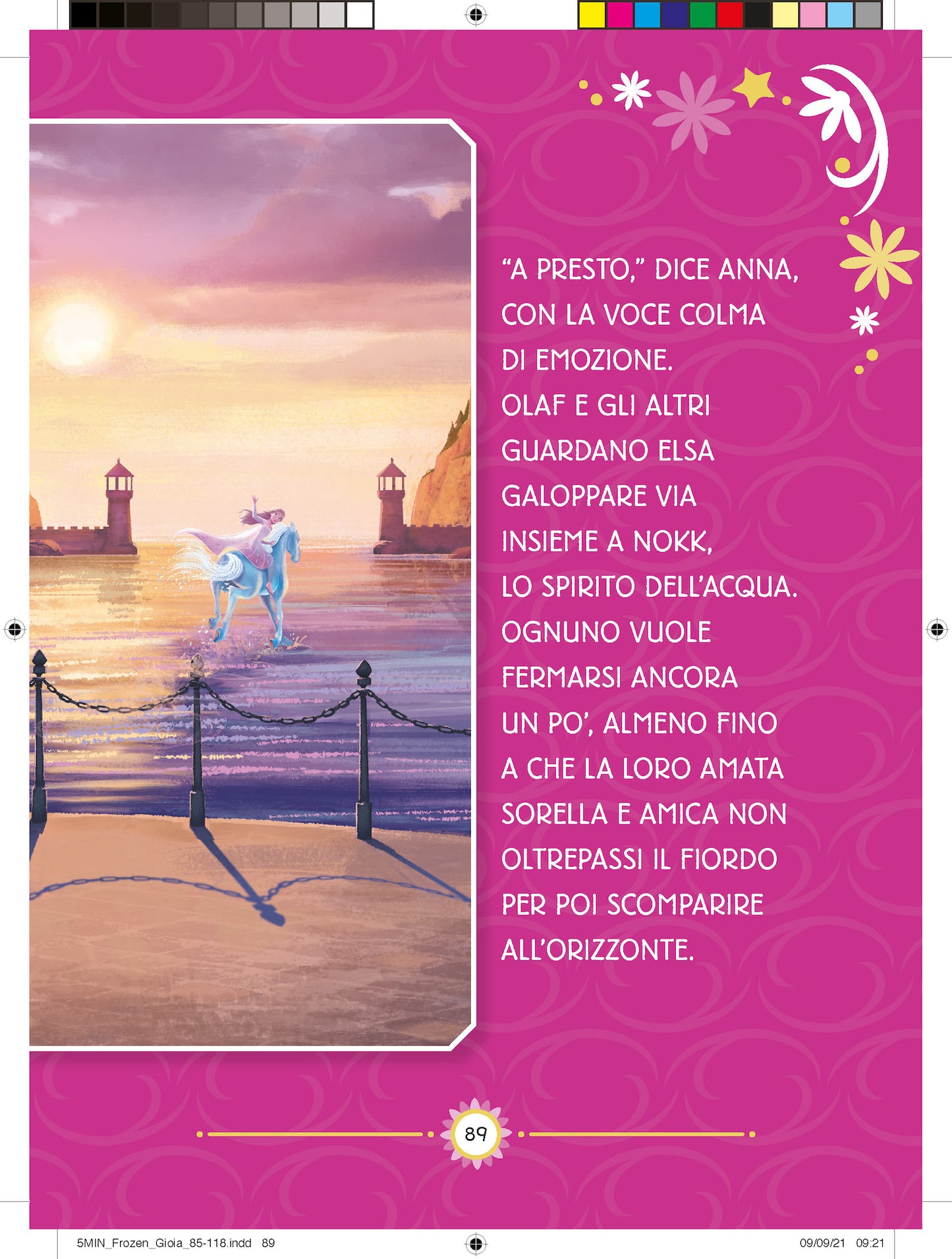 Disney Frozen - La felicità nelle piccole cose - Storie da 5 minuti