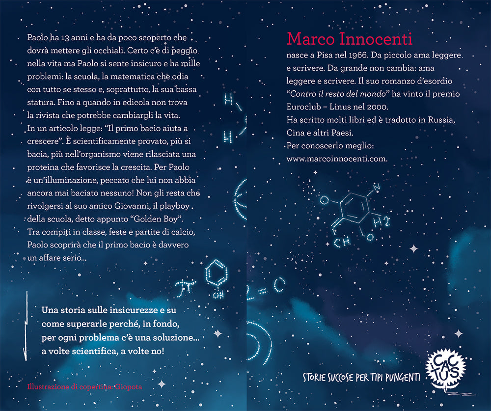 La proteina dell'amore