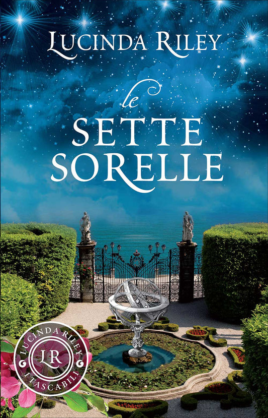Le Sette Sorelle::La storia di Maia