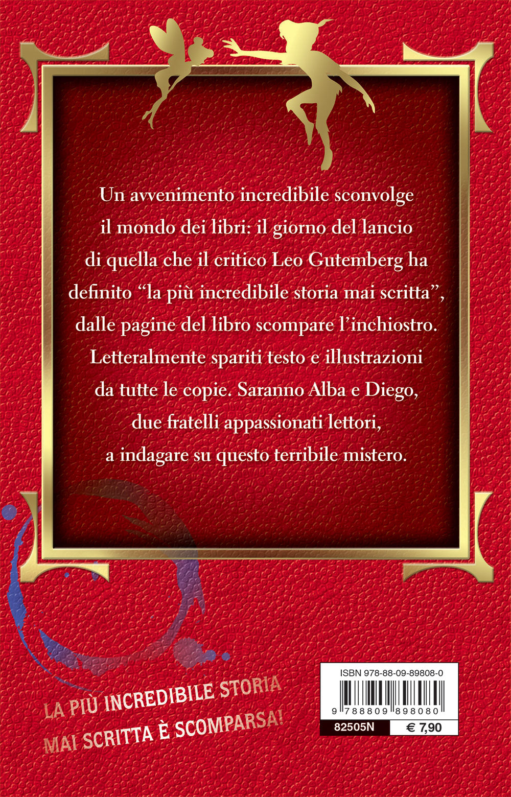 Il libro perduto