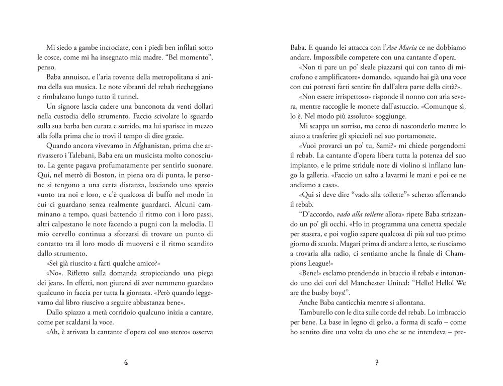 L'ultimo scambio