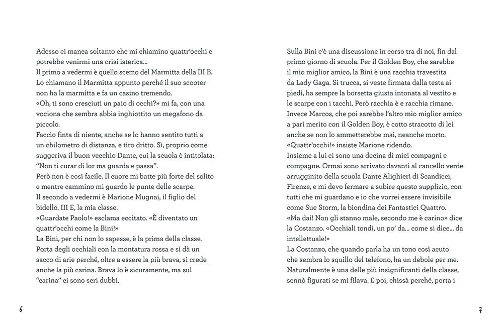 La proteina dell'amore