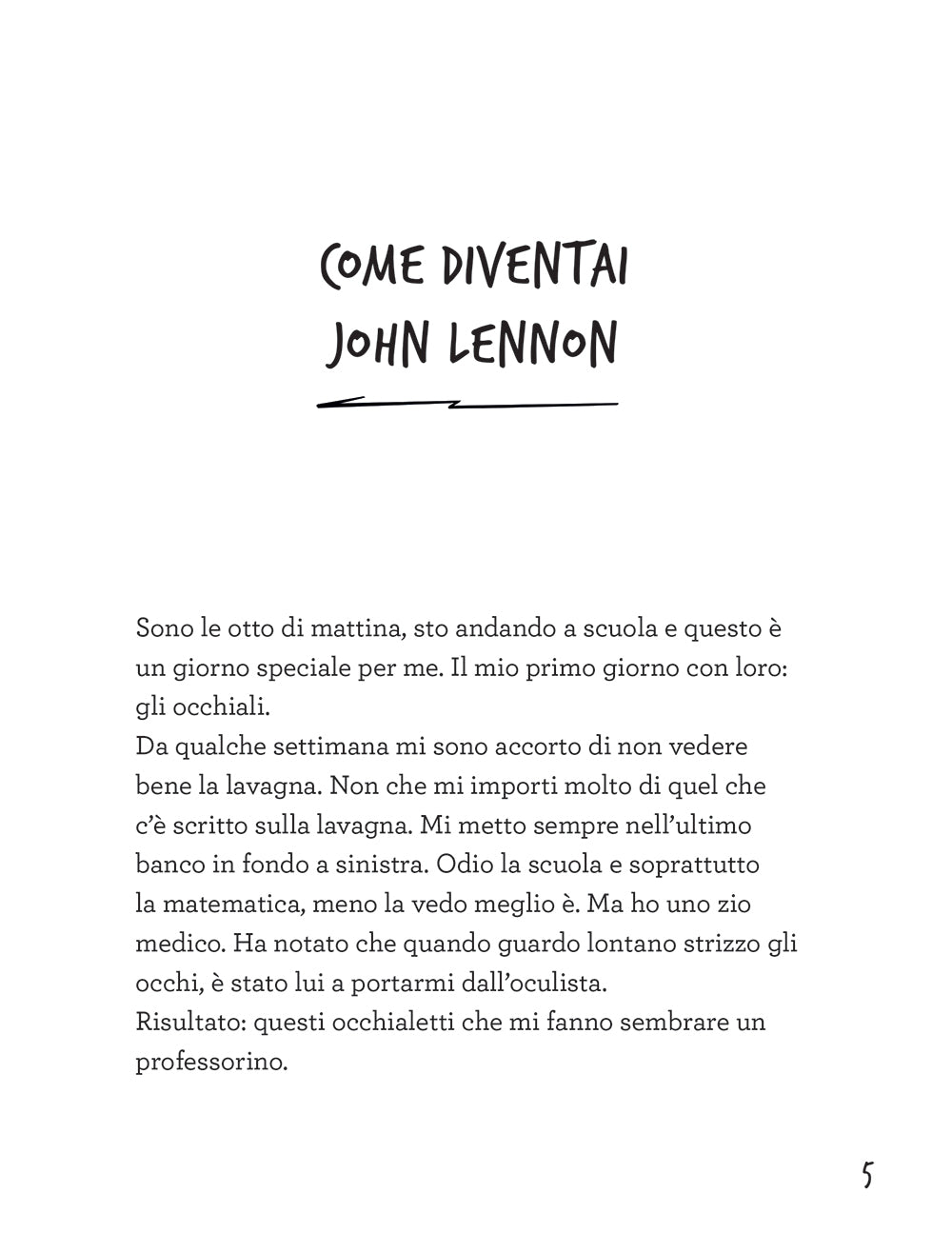 La proteina dell'amore