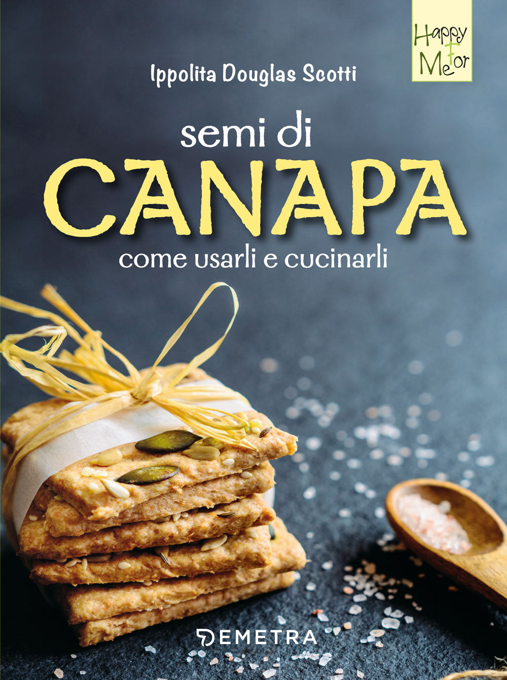 Semi di canapa::come usarli e cucinarli